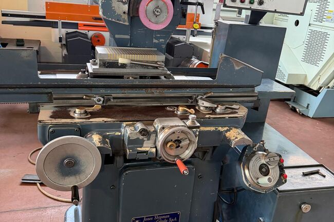 Sell Grinding Machine Surface JONES & SHIPMAN 1400  used